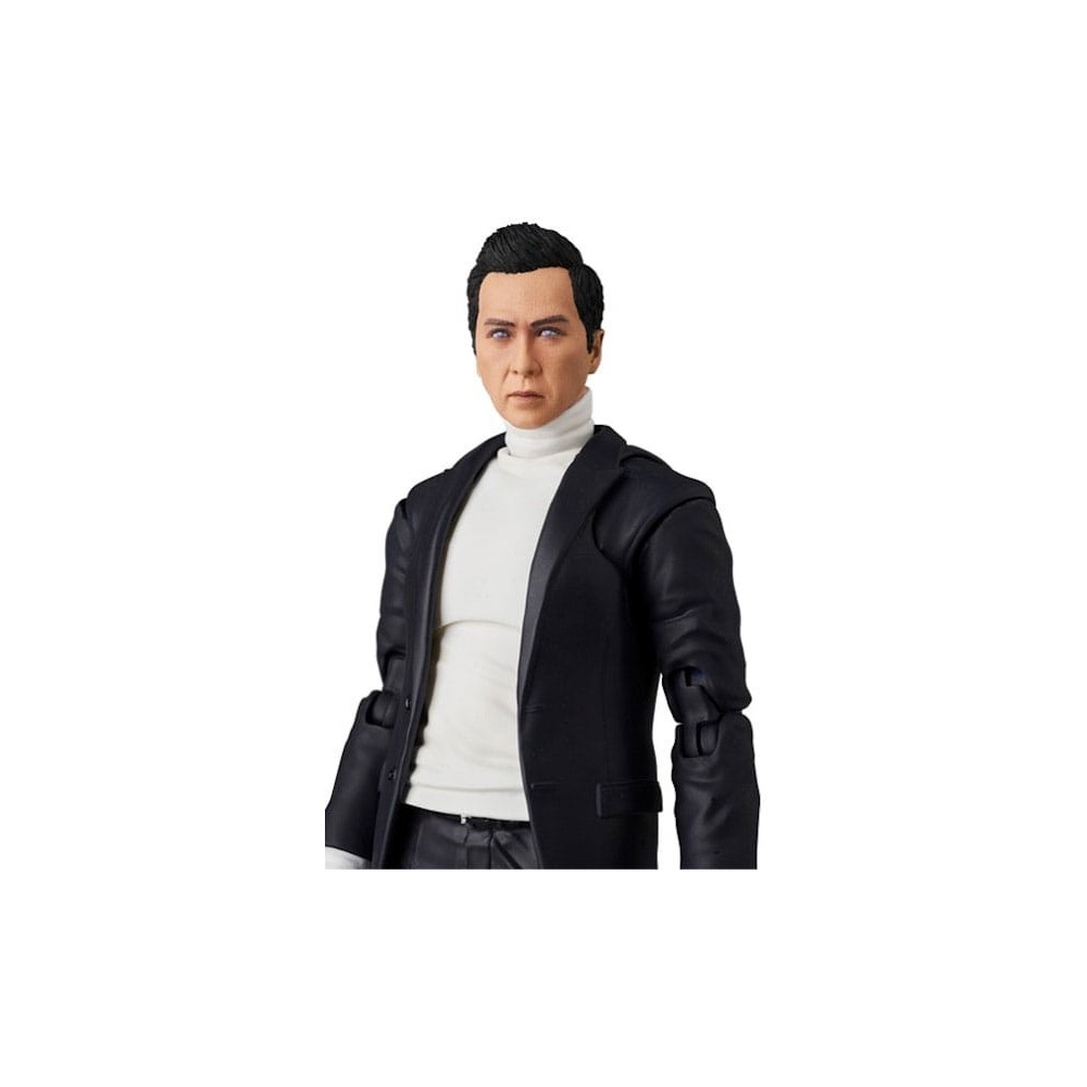 MEDICOM TOY JOHN WICK CHAPTER 4 MAF EX CAINE ACTION FIGURE