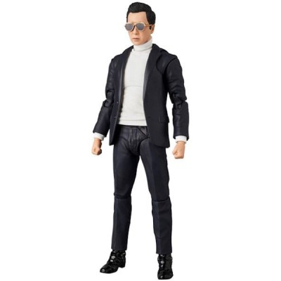 MEDICOM TOY JOHN WICK CHAPTER 4 MAF EX CAINE ACTION FIGURE