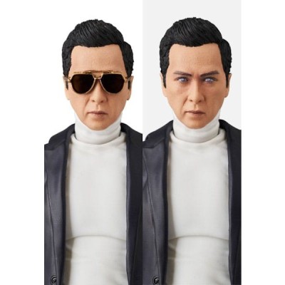 MEDICOM TOY JOHN WICK CHAPTER 4 MAF EX CAINE ACTION FIGURE