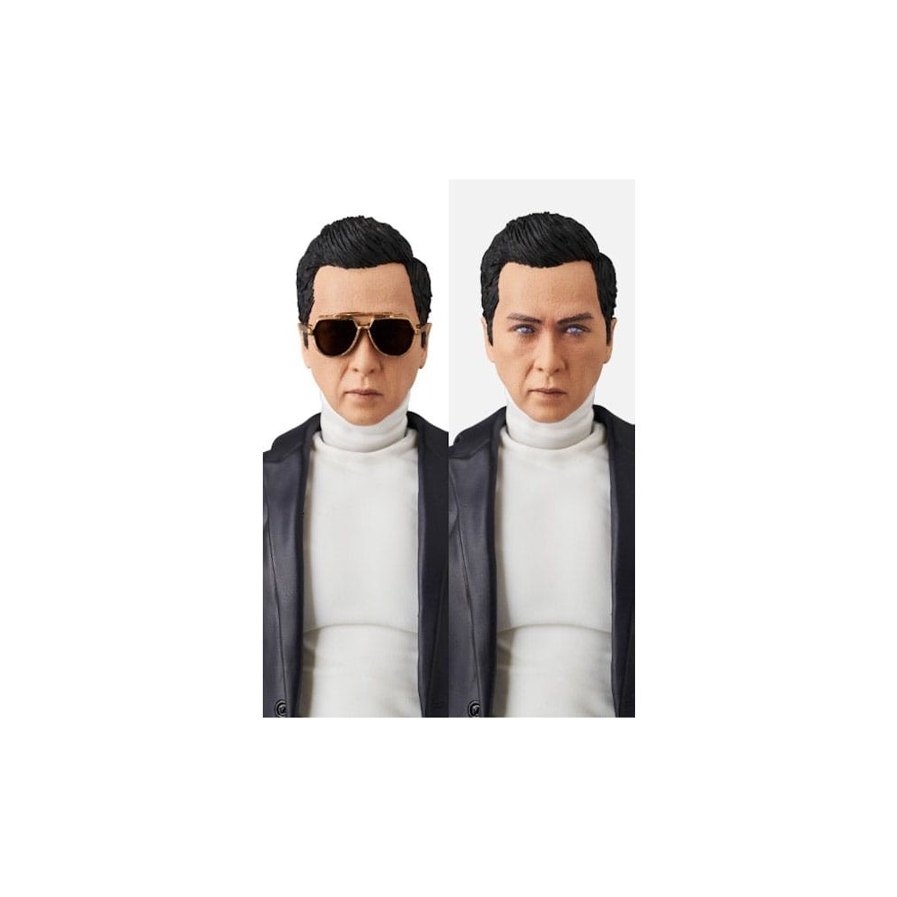 MEDICOM TOY JOHN WICK CHAPTER 4 MAF EX CAINE ACTION FIGURE