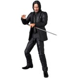 MEDICOM TOY JOHN WICK CHAPTER 3 PARABELLUM JOHN WICK MAF EX ACTION FIGURE