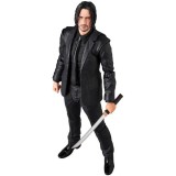 JOHN WICK CHAPTER 3 MAF EX ACTION FIGURE MEDICOM TOY