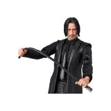MEDICOM TOY JOHN WICK CHAPTER 3 PARABELLUM JOHN WICK MAF EX ACTION FIGURE