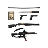 MEDICOM TOY JOHN WICK CHAPTER 3 PARABELLUM JOHN WICK MAF EX ACTION FIGURE