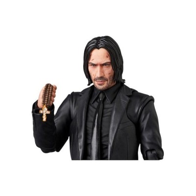 JOHN WICK CHAPTER 3 MAF EX ACTION FIGURE MEDICOM TOY