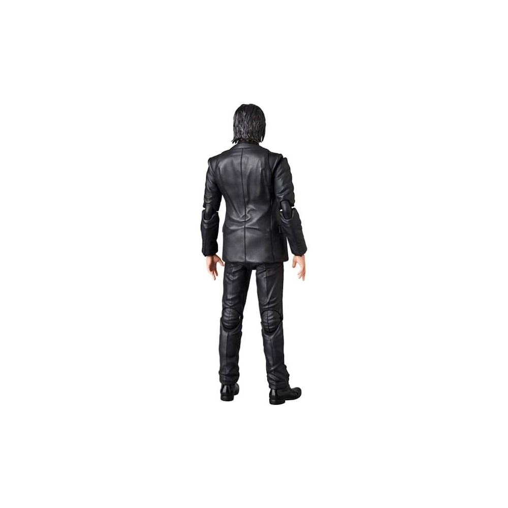 MEDICOM TOY JOHN WICK CHAPTER 3 PARABELLUM JOHN WICK MAF EX ACTION FIGURE