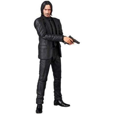JOHN WICK CHAPTER 3 MAF EX ACTION FIGURE MEDICOM TOY