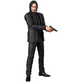 MEDICOM TOY JOHN WICK CHAPTER 3 PARABELLUM JOHN WICK MAF EX ACTION FIGURE