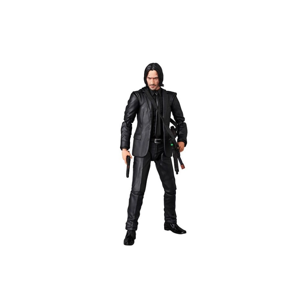 MEDICOM TOY JOHN WICK CHAPTER 3 PARABELLUM JOHN WICK MAF EX ACTION FIGURE