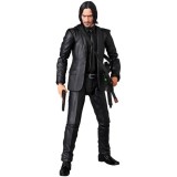 JOHN WICK CHAPTER 3 MAF EX ACTION FIGURE MEDICOM TOY