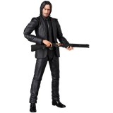 MEDICOM TOY JOHN WICK CHAPTER 3 PARABELLUM JOHN WICK MAF EX ACTION FIGURE
