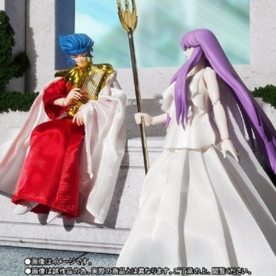 SAINT SEIYA MYTH CLOTH EX ABEL SUN GOD AND ATHENA ACTION FIGURE BANDAI