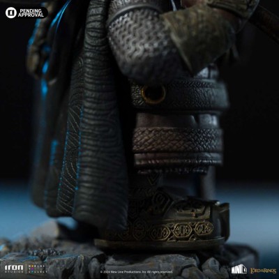IRON STUDIOS THE LORD OF THE RINGS GIMLI MINICO FIGURE STATUE