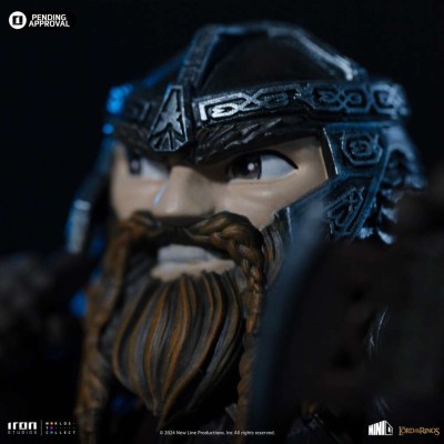 IRON STUDIOS THE LORD OF THE RINGS GIMLI MINICO FIGURE STATUE