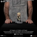 IL SIGNORE DEGLI ANELLI LEGOLAS MINICO FIGURE STATUA IRON STUDIOS