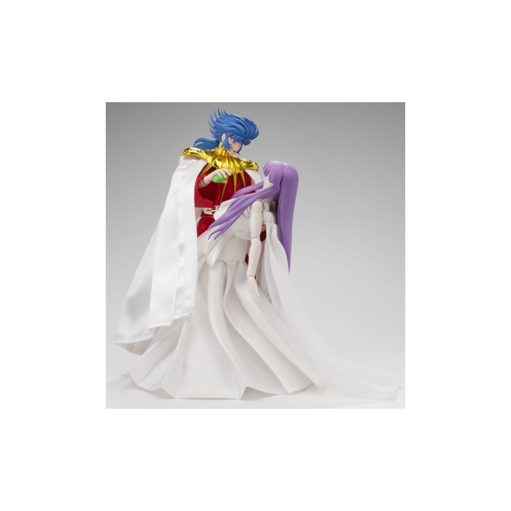 SAINT SEIYA MYTH CLOTH EX ABEL SUN GOD AND ATHENA ACTION FIGURE BANDAI