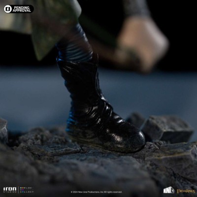 IRON STUDIOS THE LORD OF THE RINGS LEGOLAS MINICO FIGURE STATUE