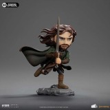 IL SIGNORE DEGLI ANELLI ARAGORN MINICO FIGURE STATUA IRON STUDIOS