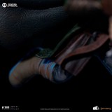 IL SIGNORE DEGLI ANELLI ARAGORN MINICO FIGURE STATUA IRON STUDIOS