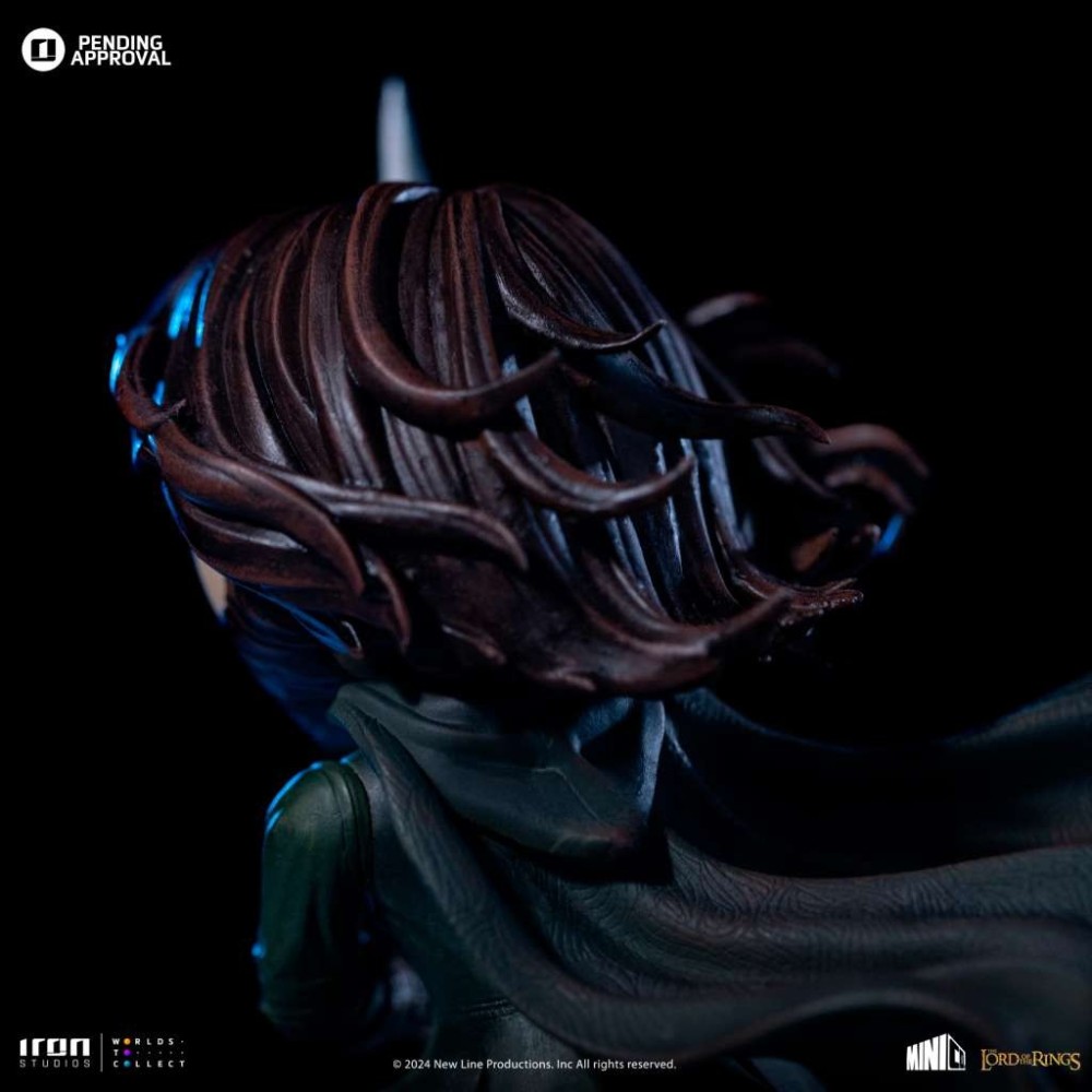 IRON STUDIOS THE LORD OF THE RINGS ARAGORN MINICO FIGURE STATUE