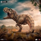IRON STUDIOS JURASSIC PARK T-REX MINICO REGULAR FIGURE STATUE