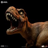 JURASSIC PARK T-REX REGULAR MINICO FIGURE STATUA IRON STUDIOS