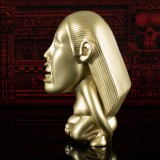 INDIANA JONES GOLDEN IDOL FIGURE BANK SALVADANAIO DIAMOND SELECT