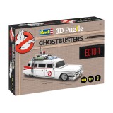 REVELL GHOSTBUSTERS ECTO-1 3D PUZZLE 120 PIECES