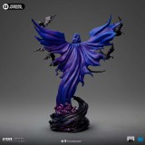 DC COMICS RAVEN ART SCALE 1/10 STATUA FIGURE IRON STUDIOS