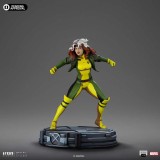 MARVEL COMICS X-MEN '97 ROGUE ART SCALE 1/10 STATUA FIGURE IRON STUDIOS