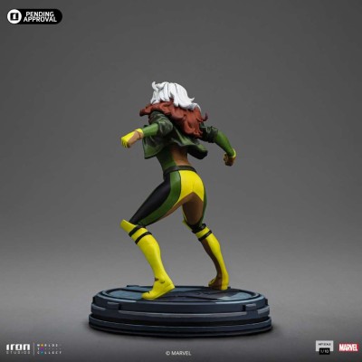 MARVEL COMICS X-MEN '97 ROGUE ART SCALE 1/10 STATUA FIGURE IRON STUDIOS