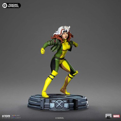 IRON STUDIOS MARVEL COMICS X-MEN 97 ROGUE 1/10 STATUE ART SCALE FIGURE