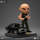 FAST AND FURIOUS TORETTO MINICO FIGURE STATUA IRON STUDIOS