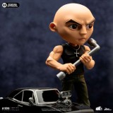 FAST AND FURIOUS TORETTO MINICO FIGURE STATUA IRON STUDIOS