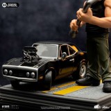 IRON STUDIOS THE FAST AND THE FURIOUS TORETTO MINICO STATUE FIGURE