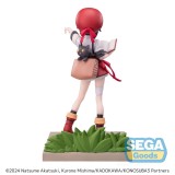SEGA GOODS KONOSUBA SERIES MEGUMIN LUMINASTA STATUE FIGURE