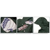 ATTACCO DEI GIGANTI ATTACK ON TITAN OFFICIAL GREEN CAPE MANTELLO REPLICA CARDBOX EDITION UNEKORN