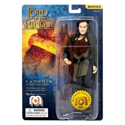 IL SIGNORE DEGLI ANELLI LEGOLAS ACTION FIGURE MEGO CORPORATION