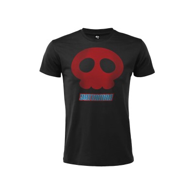 MAGLIA T SHIRT YATTAMAN NERA