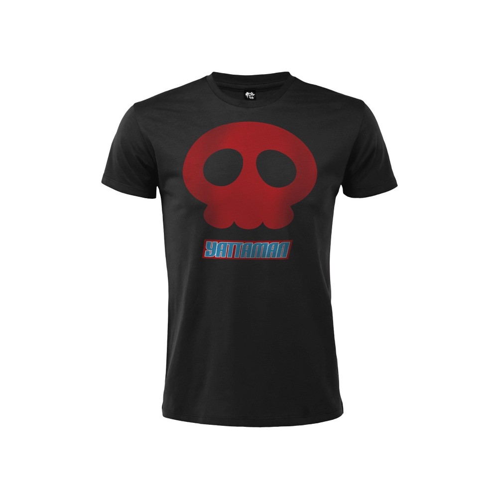 MAGLIA T SHIRT YATTAMAN NERA