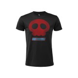 T SHIRT YATTAMAN BLACK