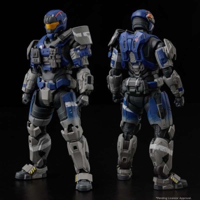 HALO REACH NOBLE ONE CARTER-A259 1/12 ACTION FIGURE 1000TOYS