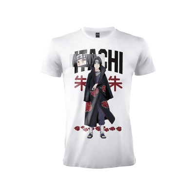 MAGLIA T SHIRT ITACHI WHITE
