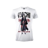 MAGLIA T SHIRT ITACHI WHITE