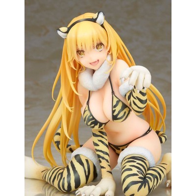 ALTER A CERTAIN MAGICAL INDEX MISAKI SHOKUHOU TIGER BIKINI VER. STATUE 1/6 FIGURE