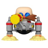 FUNKO FUNKO POP! SONIC THE HEDGEHOG DR. EGGMAN BOBBLE HEAD KNOCKER FIGURE