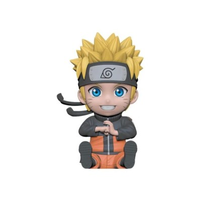 PLASTOY NARUTO SHIPPUDEN UZUMAKI NARUTO PIGGY BANK FIGURE