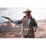 IL TEXANO DAGLI OCCHI DI GHIACCIO CLINT EASTWOOD LEGACY COLLECTION JOSEY WALES 30CM 1/6 ACTION FIGURE SIDESHOW