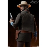 SIDESHOW THE OUTLAW JOSEY WALES CLINT EASTWOOD LEGACY COLLECTION 30CM 1/6 ACTION FIGURE