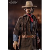 SIDESHOW THE OUTLAW JOSEY WALES CLINT EASTWOOD LEGACY COLLECTION 30CM 1/6 ACTION FIGURE